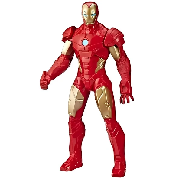 İron Man Figure E5582/E5556 ürün görseli 1