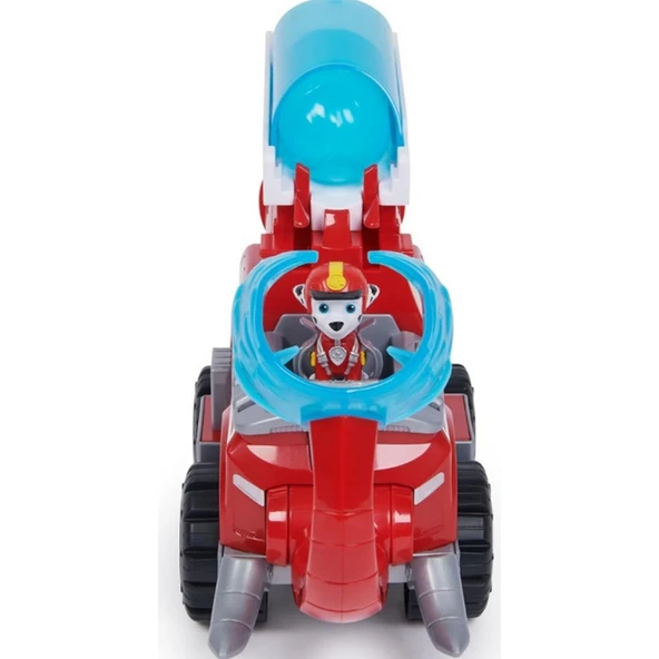 Paw Patrol Jungle Temalı Deluxe Aracı ürün görseli 1