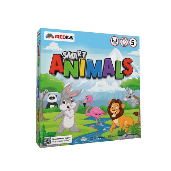 RD5641 Smart Animal Zeki Hayvanlar ürün görseli 1