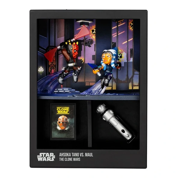 Ahsoka Tano Maul'a Karşı ürün görseli 1