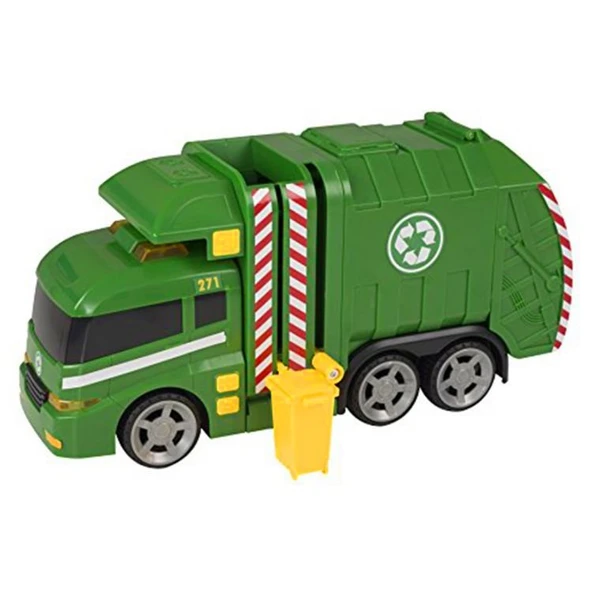 Teamsterz Çöp Kamyonu ürün görseli 1