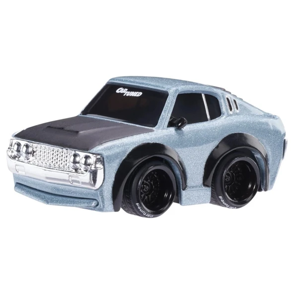 CarTuned JDM Seri 1 1976 Toyota Celica (Heçbek)  Mavi Araba ürün görseli 1
