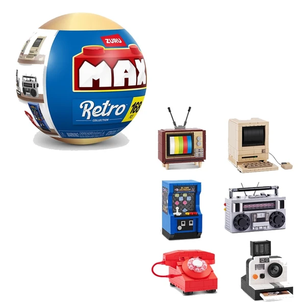 Max Retro Sürprizi ürün görseli 1