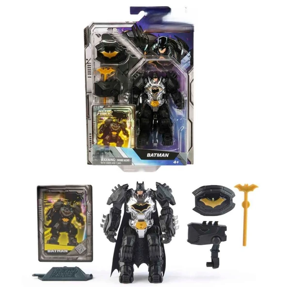 Metal Force Aksiyon Figürü ürün görseli 1