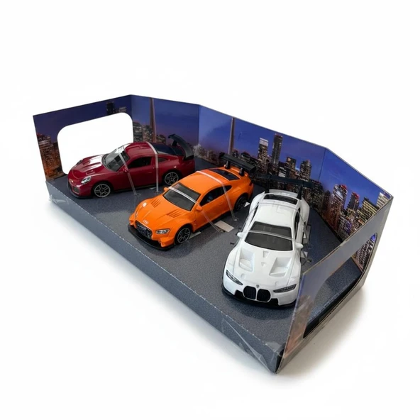 WP6434 MSZ 1/64 MODEL ARAÇ ürün görseli 1