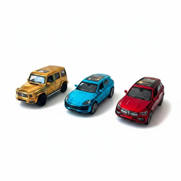 63927 PARLAK MET.ÇEK BIRAK SUV 143 ürün görseli 1