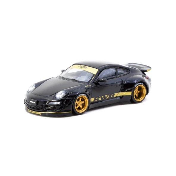 1/64 RWB 997 MODEL ARAÇ Black ürün görseli 1