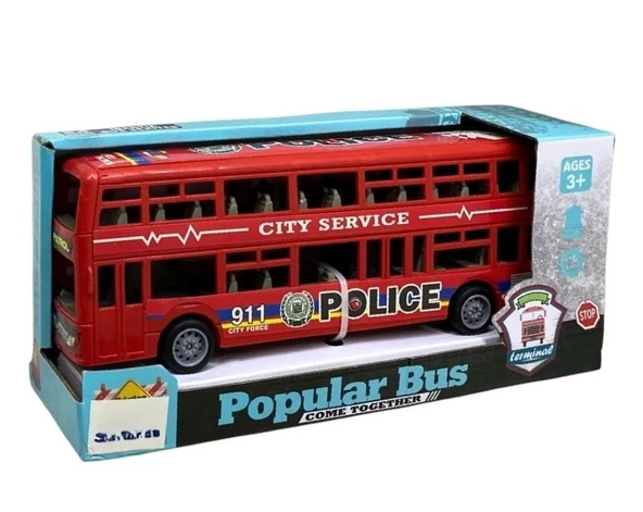 Y628A İKİ KATLI OTOBÜS ürün görseli 1