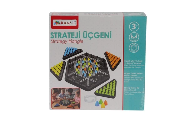 RD5914 STRATEJİ ÜÇGENİ ürün görseli 1