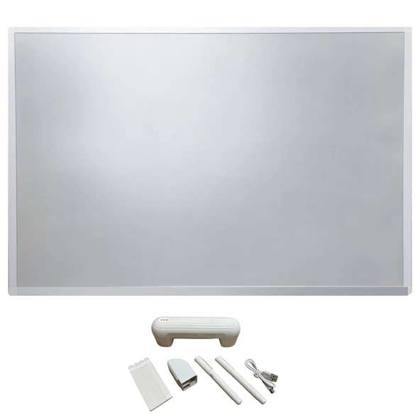 Manyetik Sihirli Yazı Tahtası 42"  106 cm ürün görseli 1