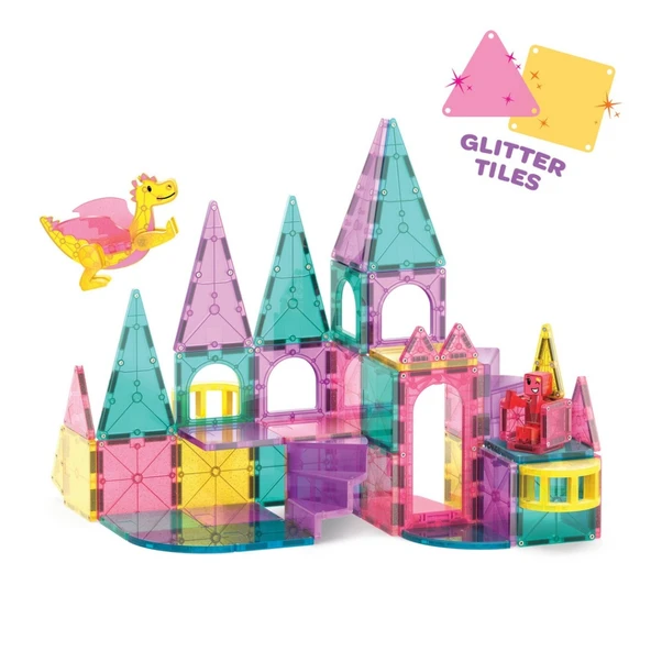 Castle DLX 48 Parça ürün görseli 1