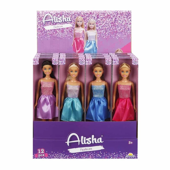 BEBEK ALİSHA GÜNLÜK ELBİSE 29CM SUN ( 1 ADET FİYATIDIR ) ürün görseli 1