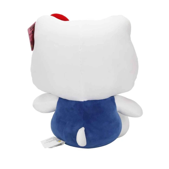 S00006116 PELUŞ S4 MAVİ TULUMLU 35CM ürün görseli 1