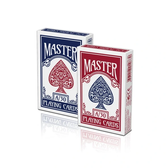 Master A/30 Oyun Kağıdı ürün görseli 1