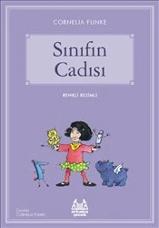 Sınıfın Cadısı ürün görseli 1