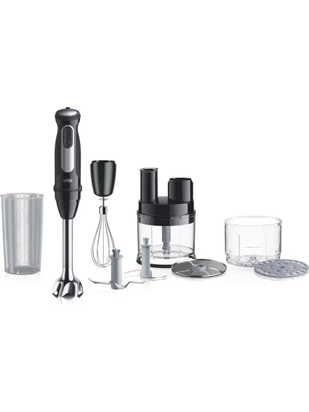 Braun MultiQuick 5 Pro MQ 55755 M El Blender Seti ürün görseli 1