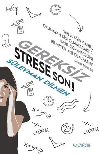 Gereksiz Strese Son! ürün görseli 1