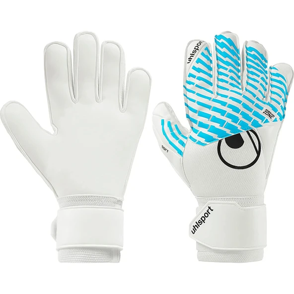 Uhlsport Futbol Kaleci Eldiveni Fm Cybertec Soft Pro 101138301 ürün görseli 1