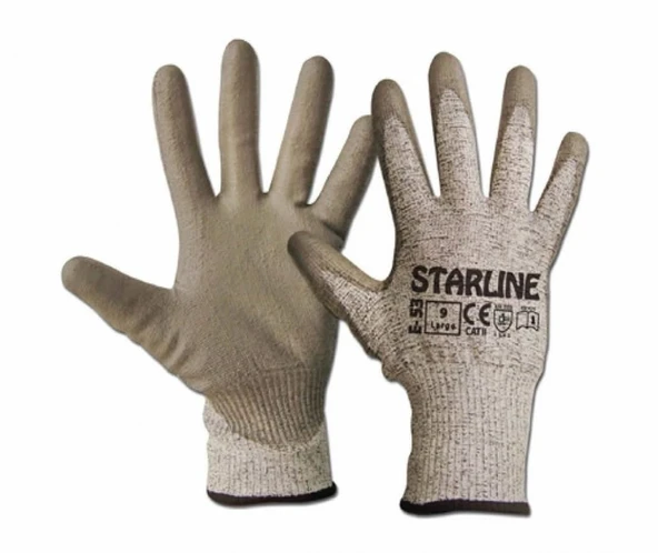 Starline E-53 Kesilme Dirençli Eldiven ürün görseli 1
