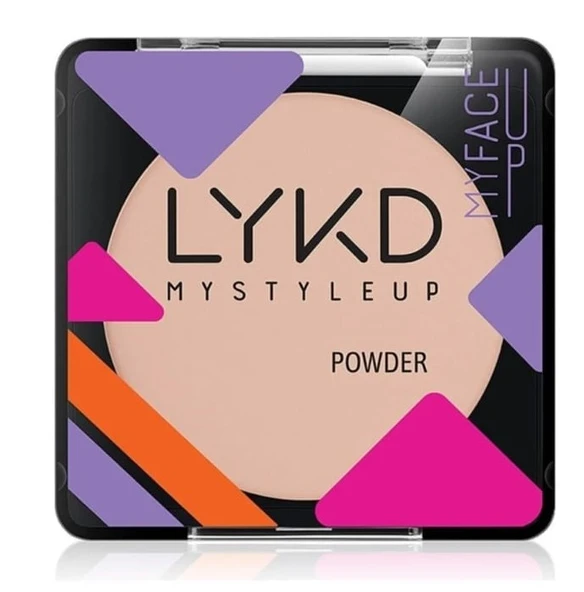 LYKD Pudra 131 Porcelain ürün görseli 1