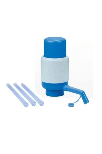 Plastik Manuel Damacana Pompası Royaleks-UR3080 - Resim 2