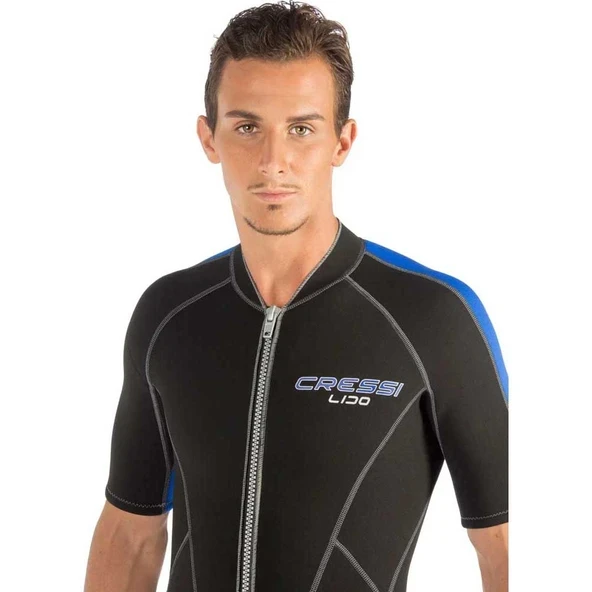 Cressi Lido Man Shorty Dalış Elbisesi - Resim 7
