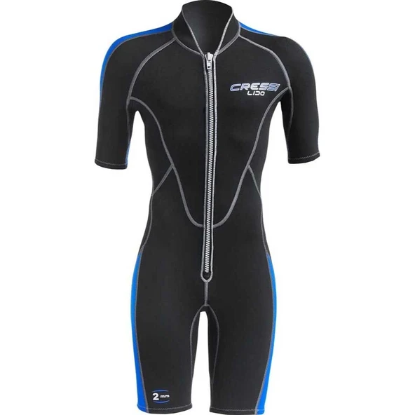 Cressi Lido Man Shorty Dalış Elbisesi - Resim 3