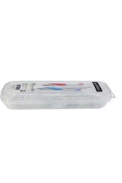 Gondol Diş Fırçası Ve Macun Kutusu Royaleks-G06-D ürün görseli 1