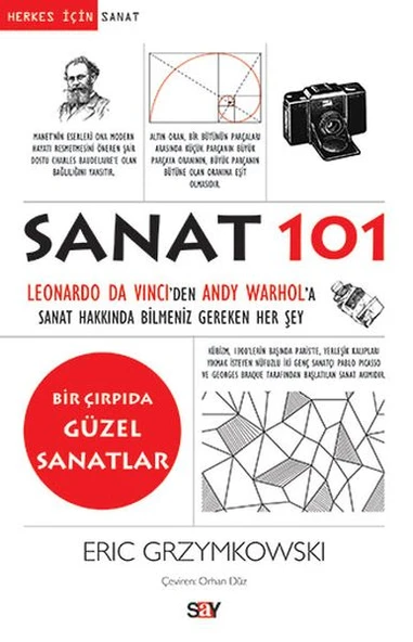 Sanat 101 ürün görseli 1