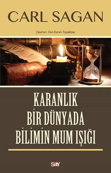 Karanlık Bir Dünyada Bilimin Mum Işığı ürün görseli 1