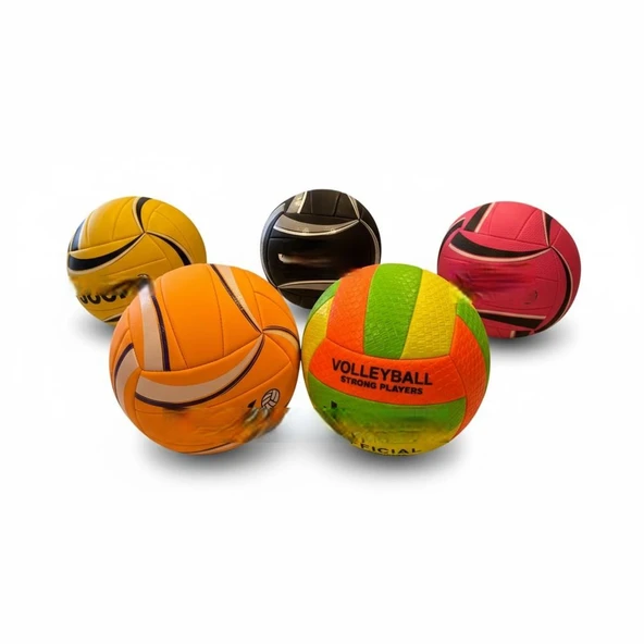 BSV2200 VOLEYBOL TOPU 4 ASTAR (ADET FİYATIDIR) ürün görseli 1