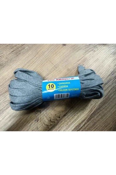Çok Amaçlı Çamaşır Ipi 10 Metre Royaleks-56455 ürün görseli 1