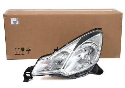 Citroen C3 2 (2009 Yılında Çıkan Kasa) Far Sol (Oem No:1606931680) ürün görseli 1