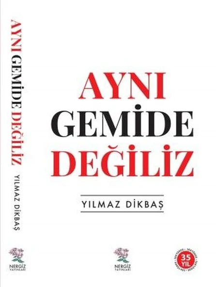 Aynı Gemide Değiliz ürün görseli 1