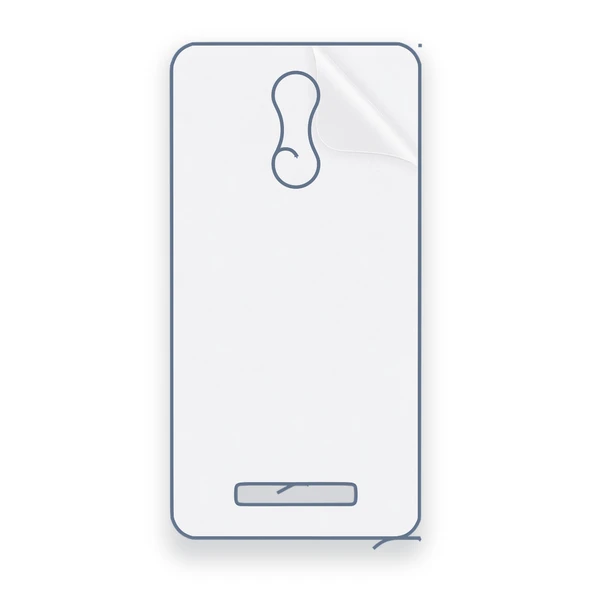 SChitec Redmi Note 3 Uyumlu Hidrojel Ekran Koruyucu - Resim 5