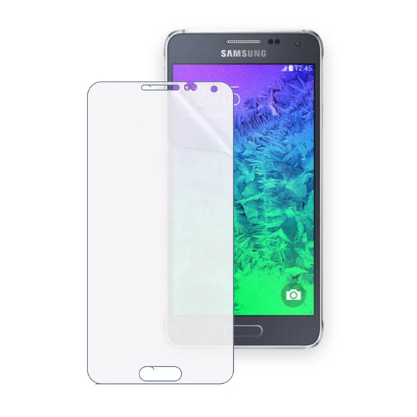 SChitec SAMSUNG Galaxy Alpha Uyumlu Hidrojel Ekran Koruyucu ürün görseli 1