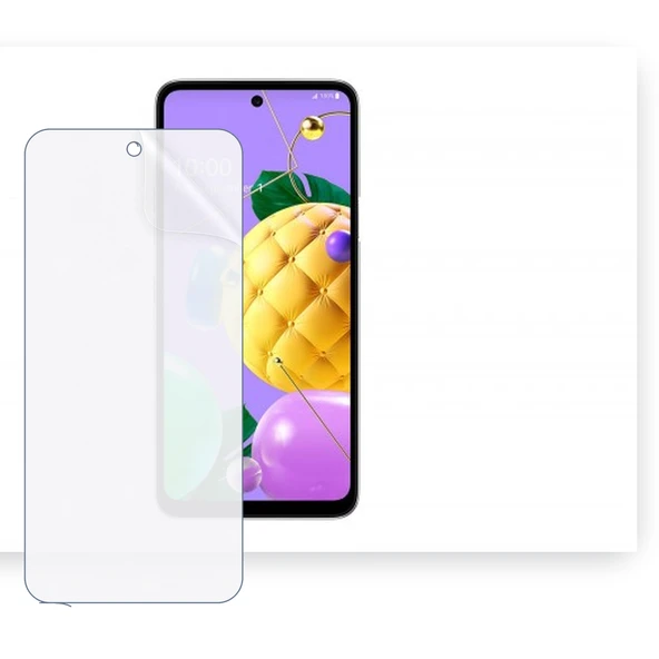 SChitec LG K52 Uyumlu Hidrojel Ekran Koruyucu ürün görseli 1