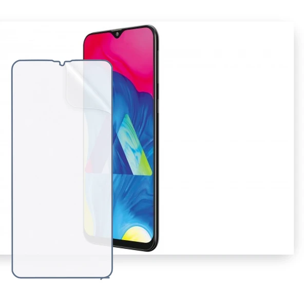 SChitec SAMSUNG Galaxy M10 Uyumlu Hidrojel Ekran Koruyucu ürün görseli 1