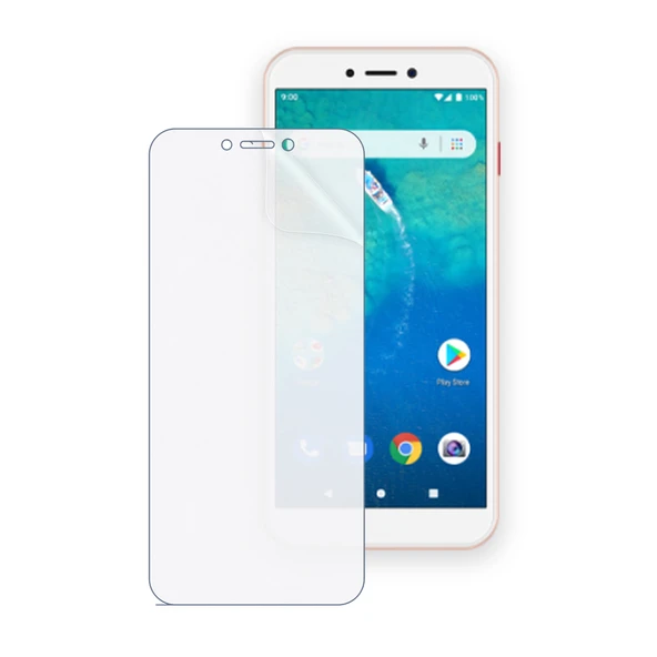 SChitec General Mobile GM9 GO Uyumlu Hidrojel Ekran Koruyucu ürün görseli 1