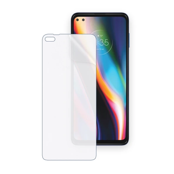 SChitec MOTOROLA G 5G Plus Uyumlu Hidrojel Ekran Koruyucu ürün görseli 1