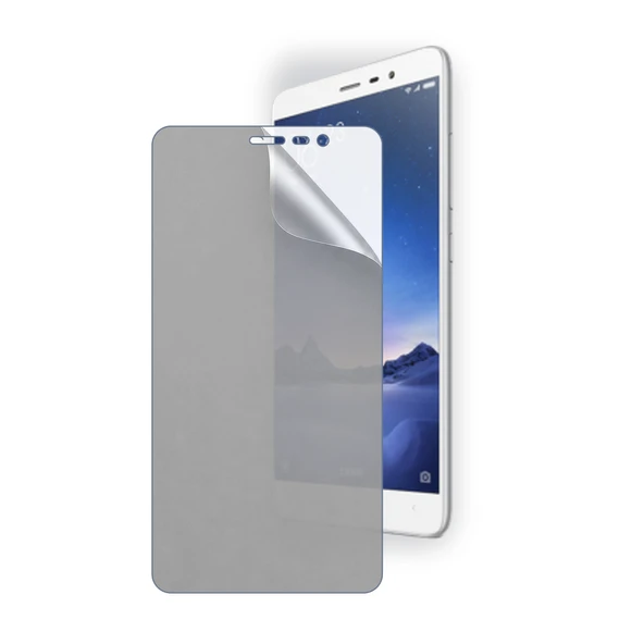 SChitec Redmi Note 3 Uyumlu Hidrojel Ekran Koruyucu - Resim 2