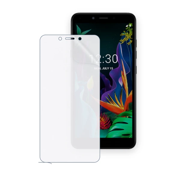 SChitec LG K20（K8+） Uyumlu Hidrojel Ekran Koruyucu ürün görseli 1