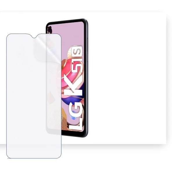 SChitec LG K51 Uyumlu Hidrojel Ekran Koruyucu ürün görseli 1