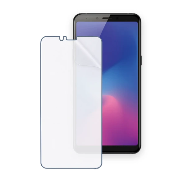 SChitec SAMSUNG Galaxy A6S Uyumlu Hidrojel Ekran Koruyucu ürün görseli 1