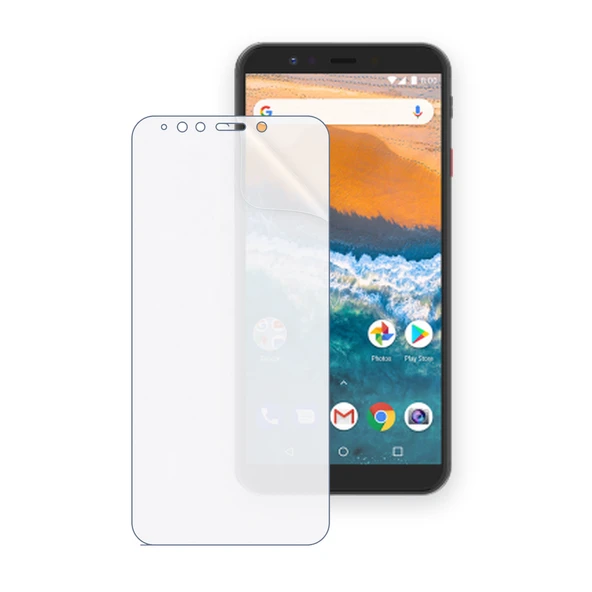 SChitec General Mobile GM9 Pro Uyumlu Hidrojel Ekran Koruyucu ürün görseli 1