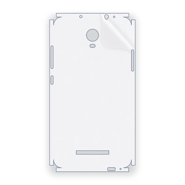 SChitec Redmi Note 3 Uyumlu Hidrojel Ekran Koruyucu - Resim 7