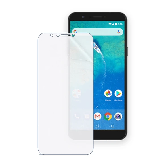 SChitec General Mobile GM8 Uyumlu Hidrojel Ekran Koruyucu ürün görseli 1