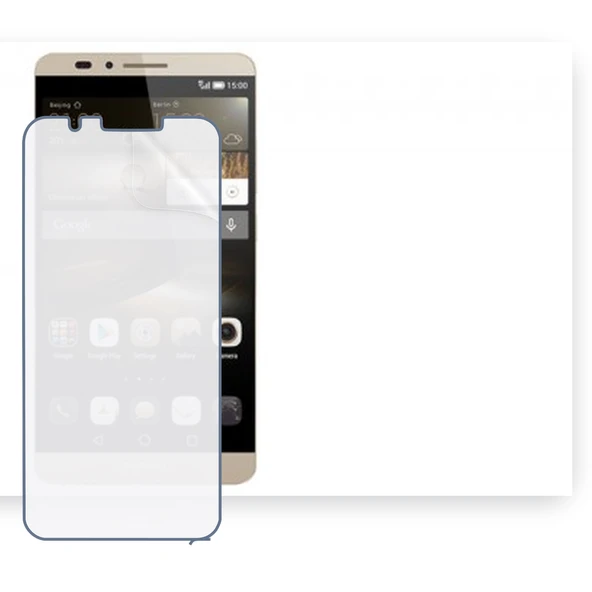 SChitec HUAWEI Mate 7 Uyumlu Hidrojel Ekran Koruyucu ürün görseli 1
