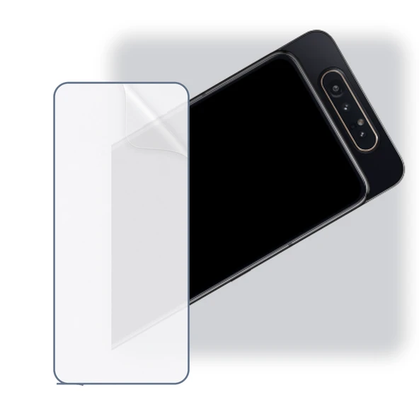 SChitec SAMSUNG Galaxy A80 Uyumlu Hidrojel Ekran Koruyucu ürün görseli 1