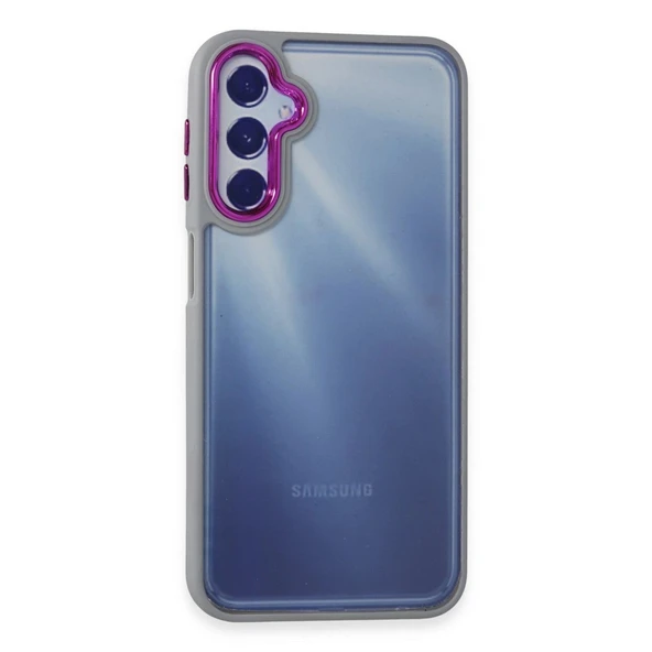 Samsung Galaxy A14 4g Kılıf Dora Kapak - Sierra Blue ürün görseli 1
